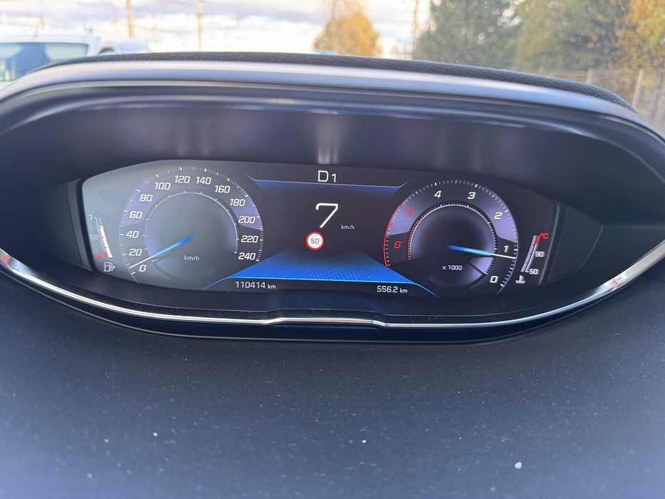 Peugeot 3008 utilizat