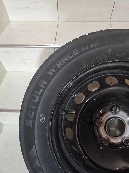 ПРОДАЁТСЯ зимние диски с балонами WOLKSWAGEN. Диска киш  балон WOLKSWA