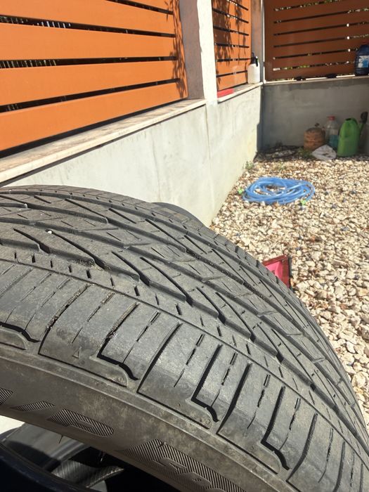 Vand anvelope 215/60/17