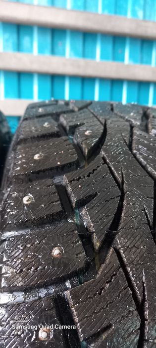 Балоны в сборе зима