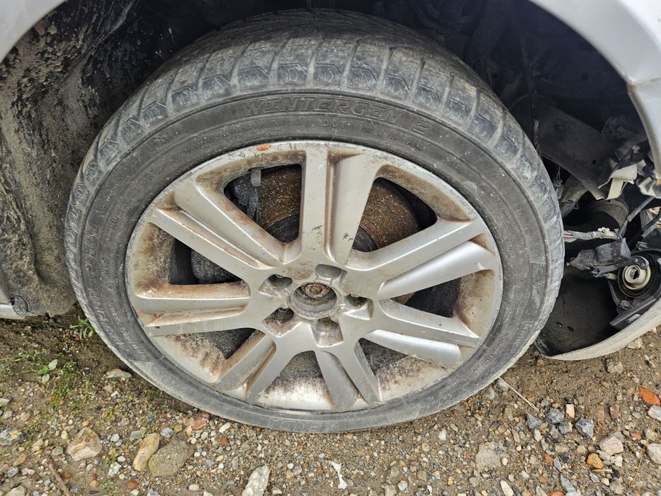 Лете джанти за Audi a4 b8  225/45/17