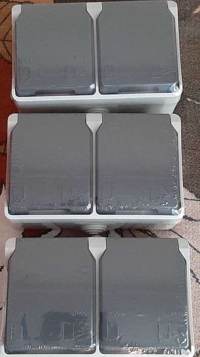 Продам розетки .