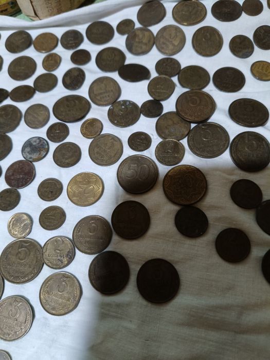 Продам монеты СССР