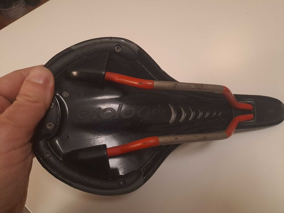 Седалка за велосипед Prologo Nago Evo