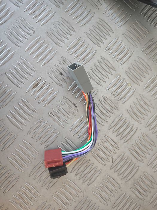 Радио бленда - Honda Civic 2006 1.8