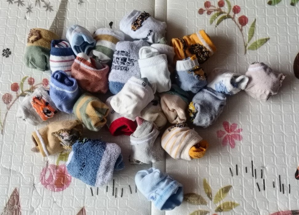 Запазени дрешки за момче размер 86/92