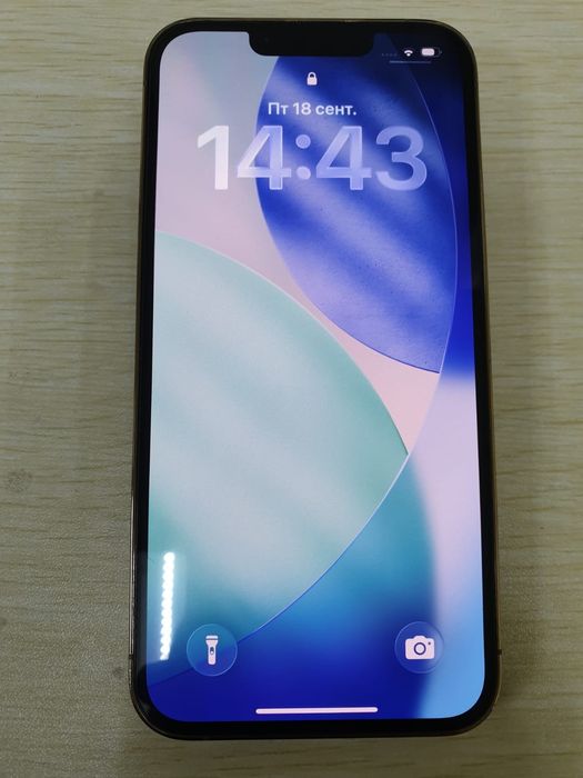 IPhone 13 Pro, 128 gb, за 145000 тг.