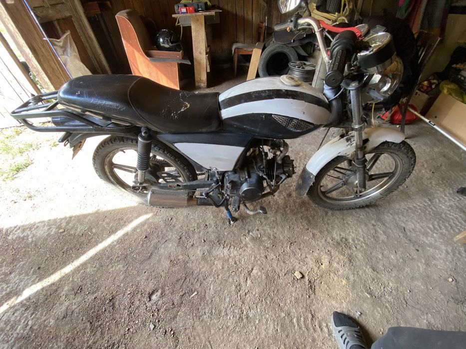 Альфа RACER 110сс