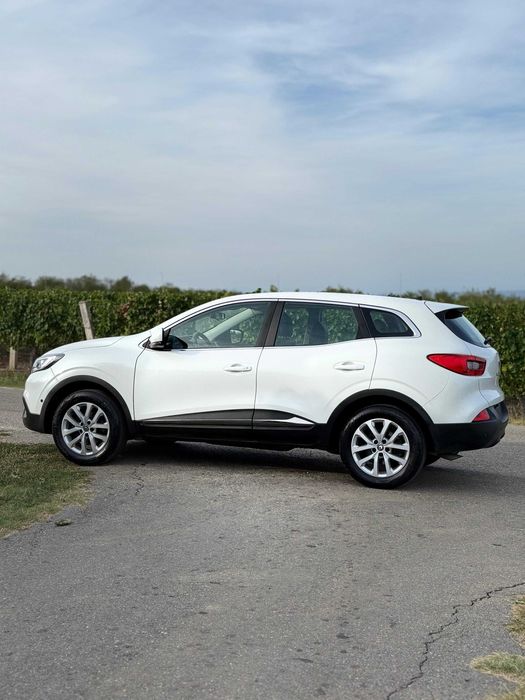 Renault Kadjar 110dCI edc/2017/euro 6