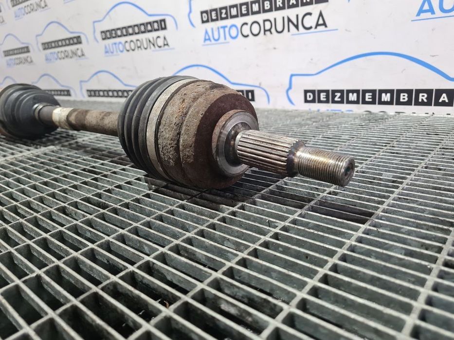 Planetara Dreapta Fata Dacia Duster 1.5 Dci 2010 - 2013 110CP Manuala K9K (934) Diesel 4x2