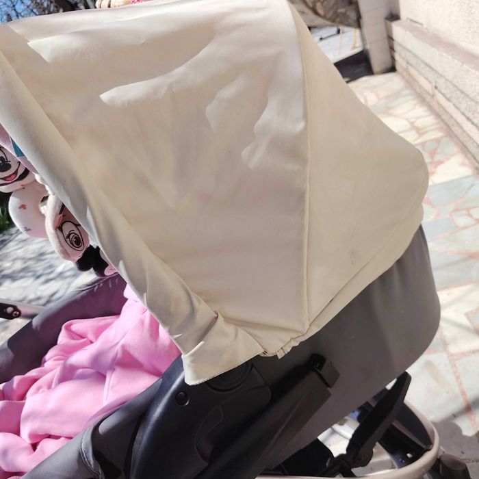 Детска количка комбинирана