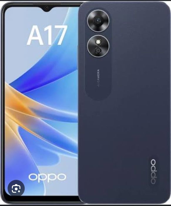 Oppo A17 память 64