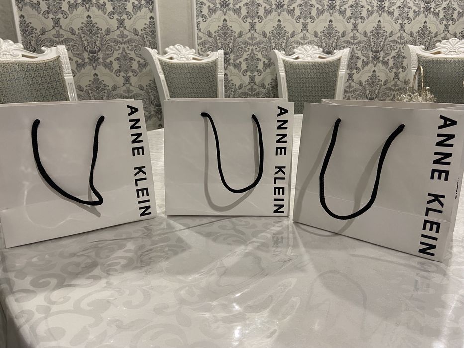 оригинальные пакеты Anne Klein