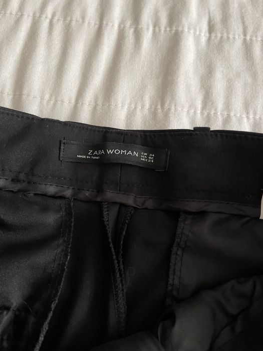 Официални дамски панталони Junona, Zara, H&M