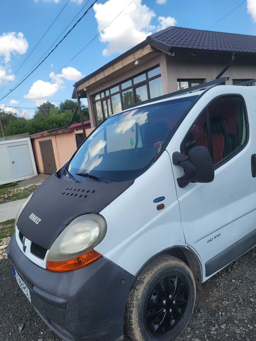 RENAULT Trafic 2005 — imagine 5