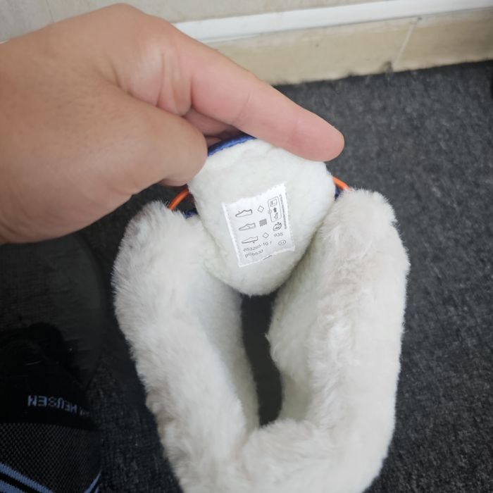 Нови детски зимни апрески Kickers Seal Snow №31 с кутия