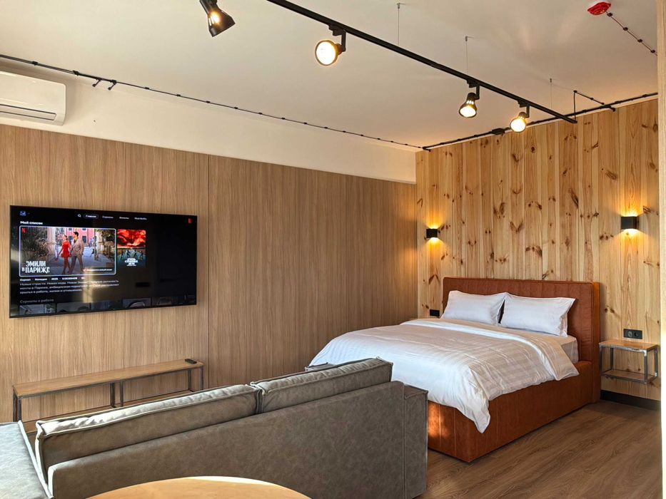 Аренда квартиры посуточно