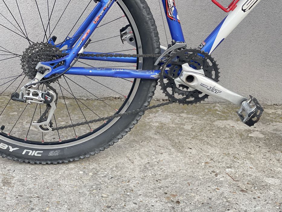 Велосипед SINTESI X-Wing  - 26” | Shimano Deore