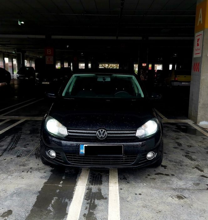 Volkswagen Golf 6, 1.6 Tdi 2012