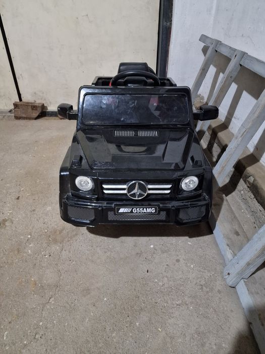 Продам детскую машину