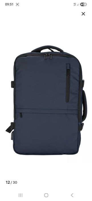 Продам новый рюкзак для ручной клади и деловых встреч