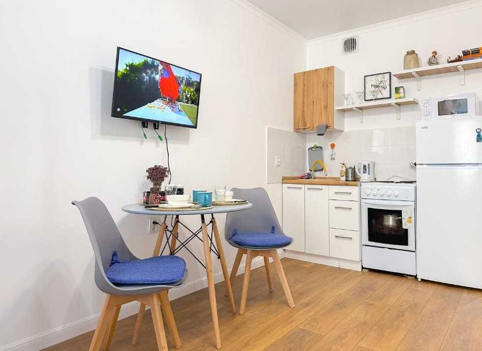 Замечательный апартамент в 17 мкрн