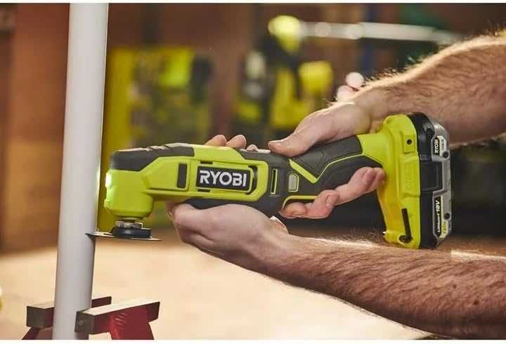 Unealta multifunctionala Ryobi RMT18-0, 20000 rpm, 18 V