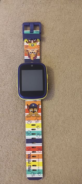 Интерактивен смарт часовник пес патрул