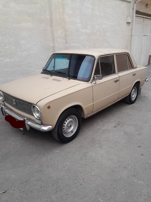 Radnoy. Vaz 2101 italyanskiy.