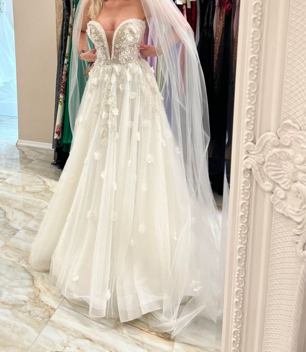 Rochie de mireasă Oksana Mukha