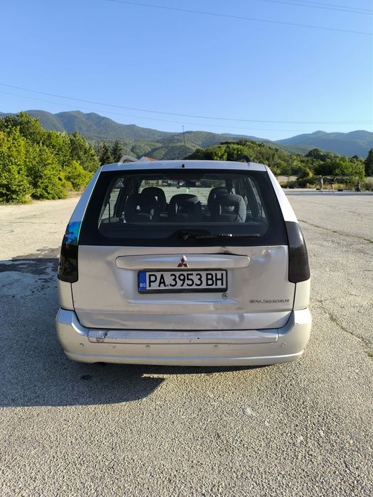 Mitsubishi space star 1.3 2001