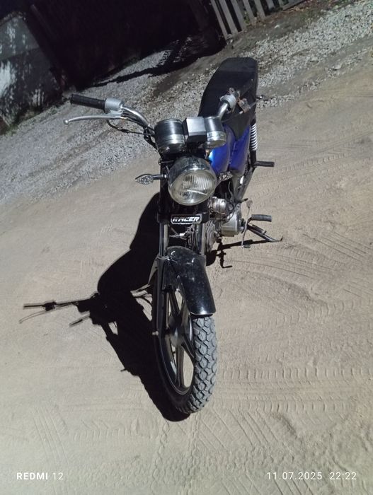 Продам альфу 110