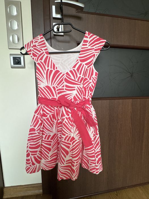 Лятна рокля за момиче