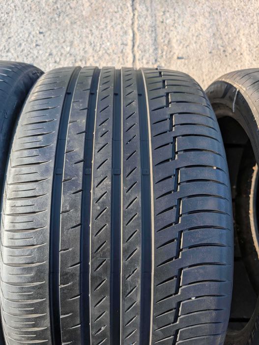 SET 2 Anvelope Vara 315/30 R22 CONTINENTAL PremiumContact 6 107Y