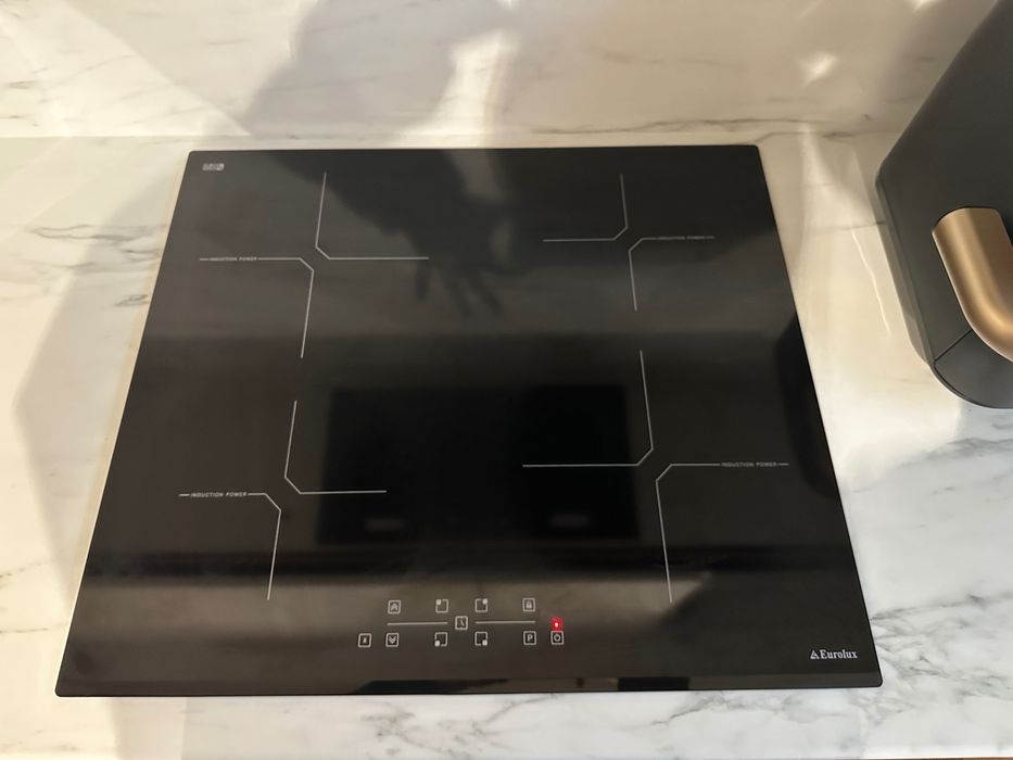 Четворен индукционен плот Eurolux 7 години гаранция