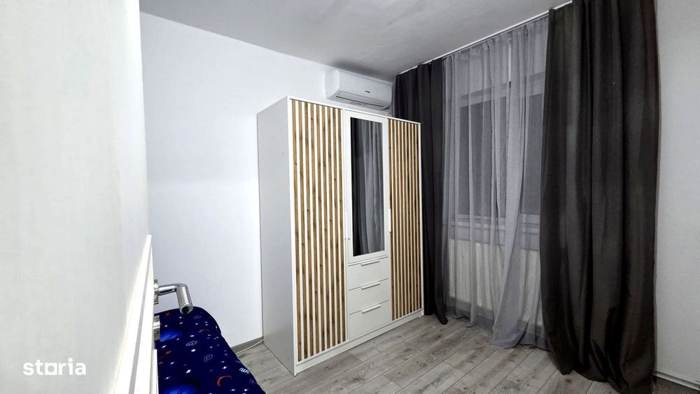 Apartament de vanzare cu 2 camere si balcon in zona Rahovei