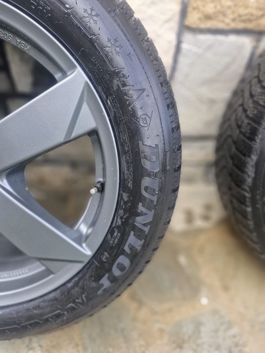 Jante aliaj 17 AUDI A4,A5,A6,Q3,Q5 Gama VAG