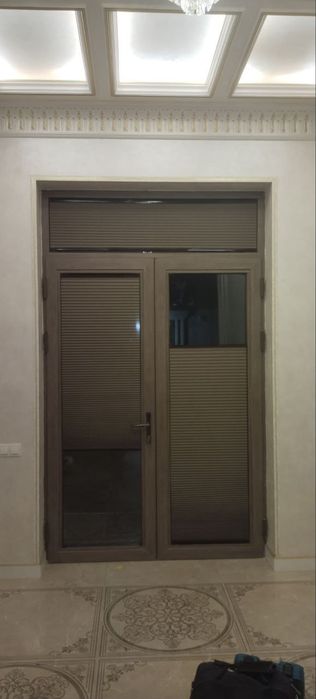 JALYUZI plisse pardalar