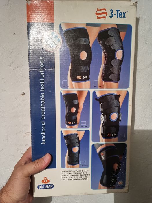 Orteza Orliman Genunchi