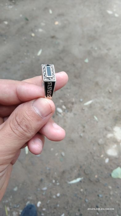 Kumush uzuk 925 proba