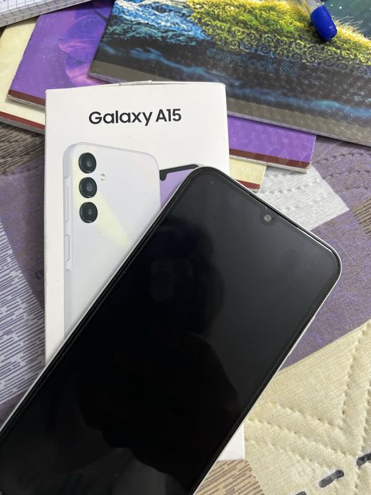 Samsung A15 sotiladi