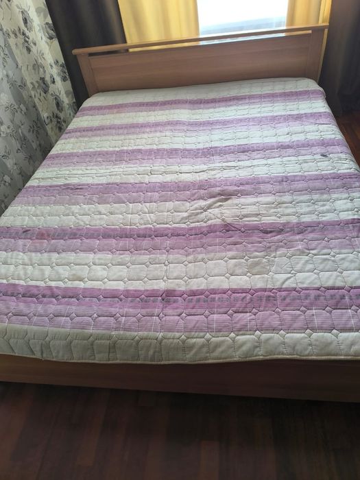 Кровать срочно продаем