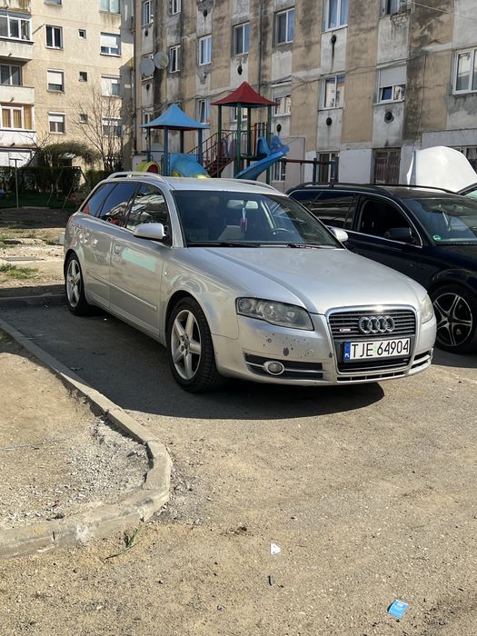 Audi A4 B7 2.0TDI