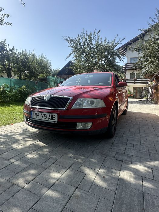 Skoda octavia II