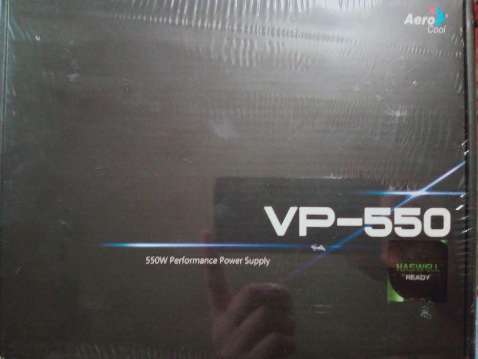 Блок питания на ПК