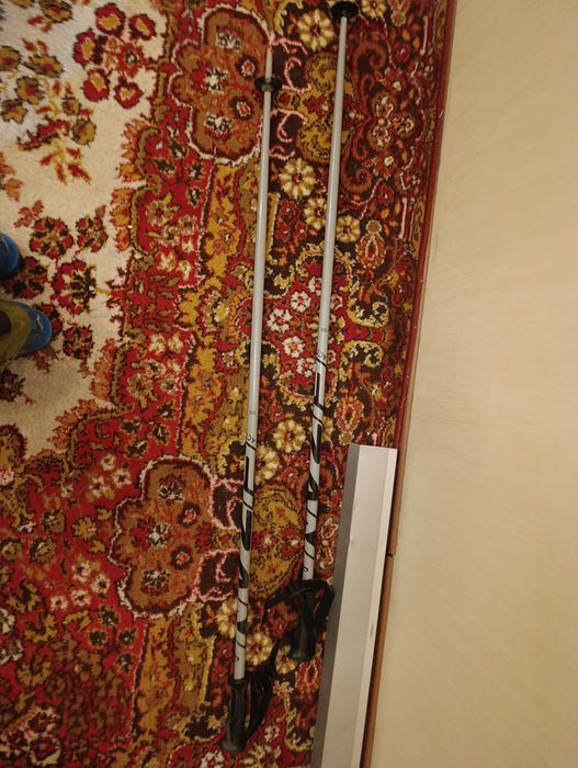 Ски комплект с обувки и щеки