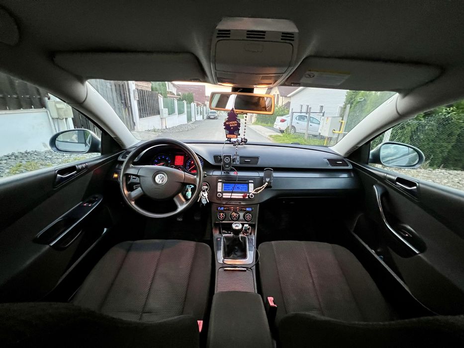 VOLKSWAGEN Passat 2007 — imagine 5