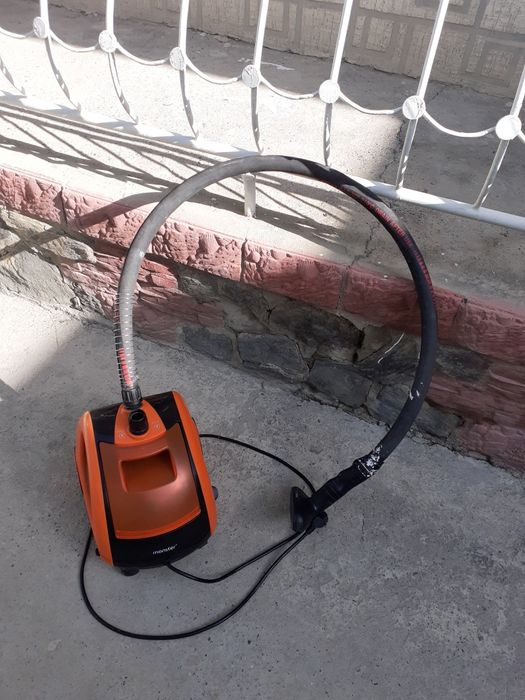 Отпариватель буг билан дазмоллаш учун, б.у хооати яхши ишлаши зур