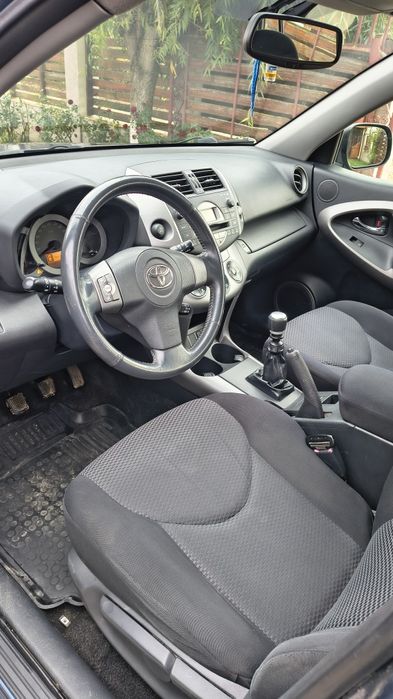 Toyota RAV4 2.2 D4D 136CP
