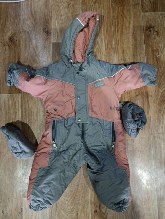 Комбинезон зима 74